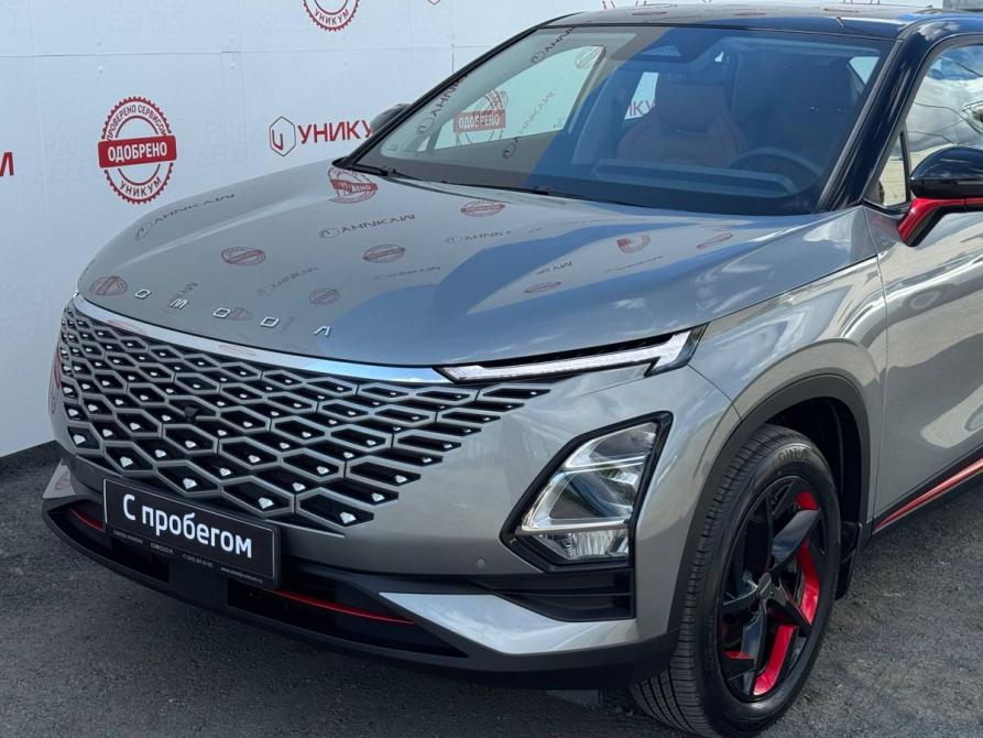 Omoda C5 I Екатеринбург  - изображение 10