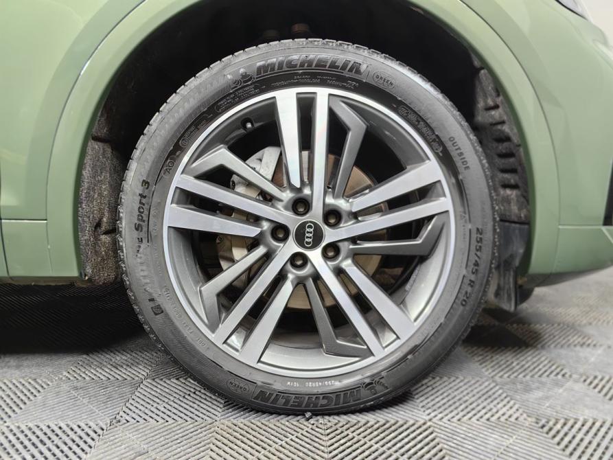 Audi Q5 Sportback I (FY) Москва  - изображение 9