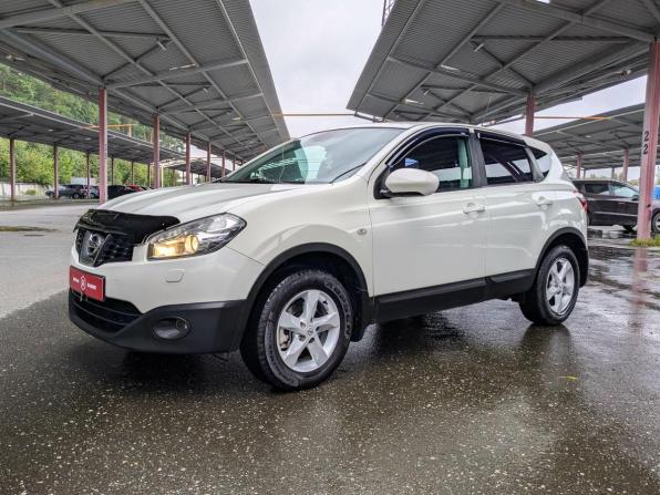 Nissan Qashqai I Рестайлинг с пробегом 2013 года, цена 1 200 000 рублей, 182000 км, внедорожник, Автокод Объявления