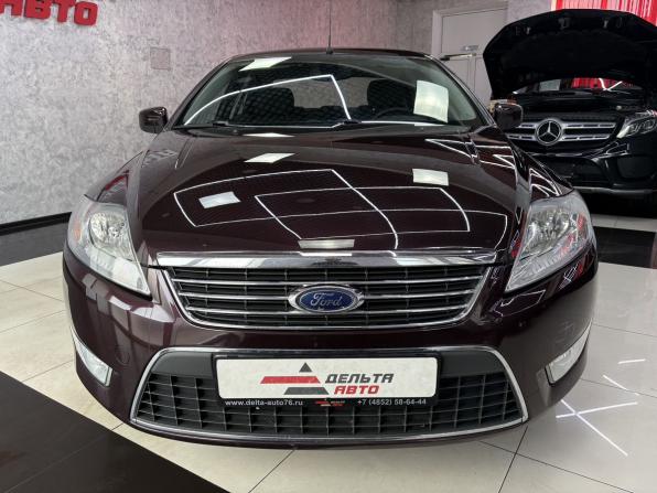 Ford Mondeo IV с пробегом 2009 года, цена 1 135 000 рублей, 86600 км, седан, Автокод Объявления
