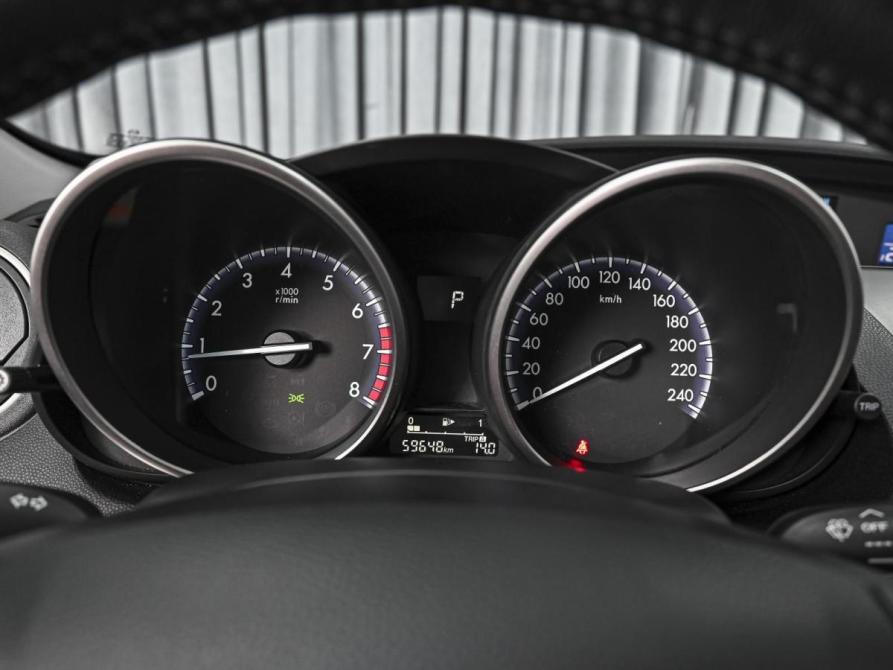 Mazda 3 II (BL) Рестайлинг Ставрополь  - изображение 19