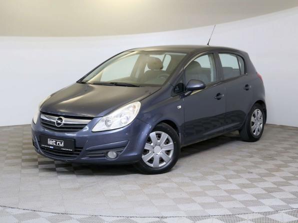 Opel Corsa D Рестайлинг I с пробегом 2010 года, цена 450 000 рублей, 150000 км, хэтчбек, Автокод Объявления