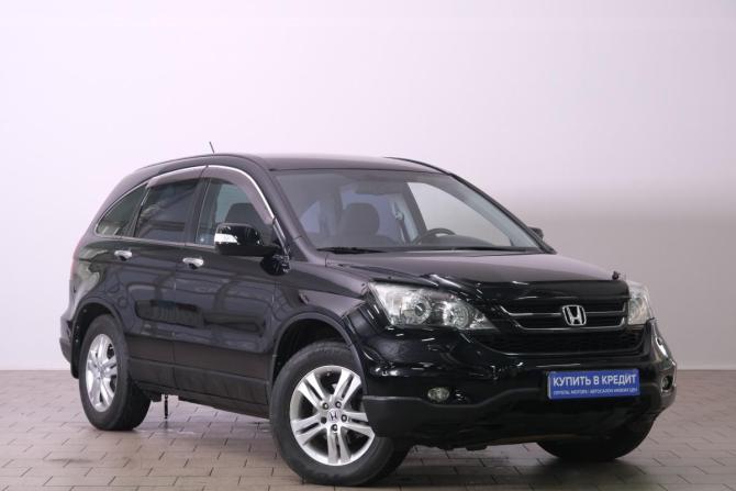 Honda CR-V III Рестайлинг с пробегом 2011 года, цена 1 859 000 рублей, 132200 км, внедорожник, Автокод Объявления