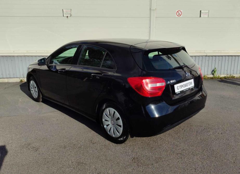Mercedes-Benz A-Класс III (W176) Санкт-Петербург  - изображение 4