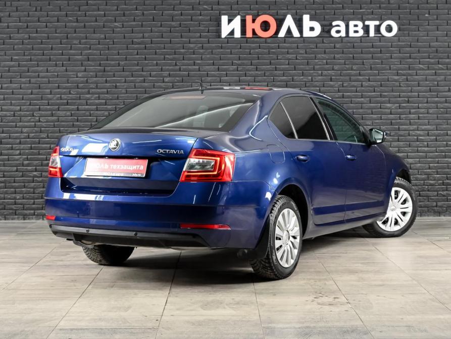Skoda Octavia III (A7) Рестайлинг Екатеринбург  - изображение 4
