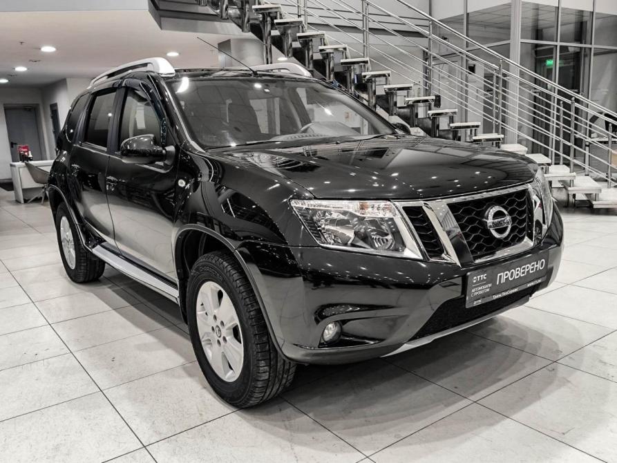 Nissan Terrano III (D10) Казань  - изображение 3