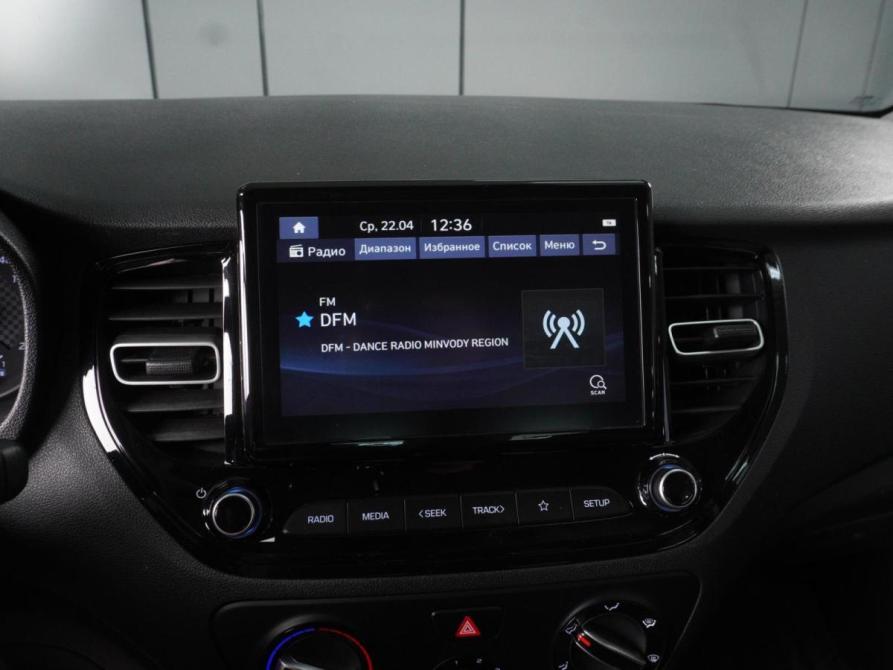 Hyundai Solaris II Рестайлинг Минеральные Воды  - изображение 12