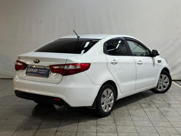 Kia Rio III с пробегом 2013 года, цена 690 000 рублей, 101000 км, седан, Автокод Объявления