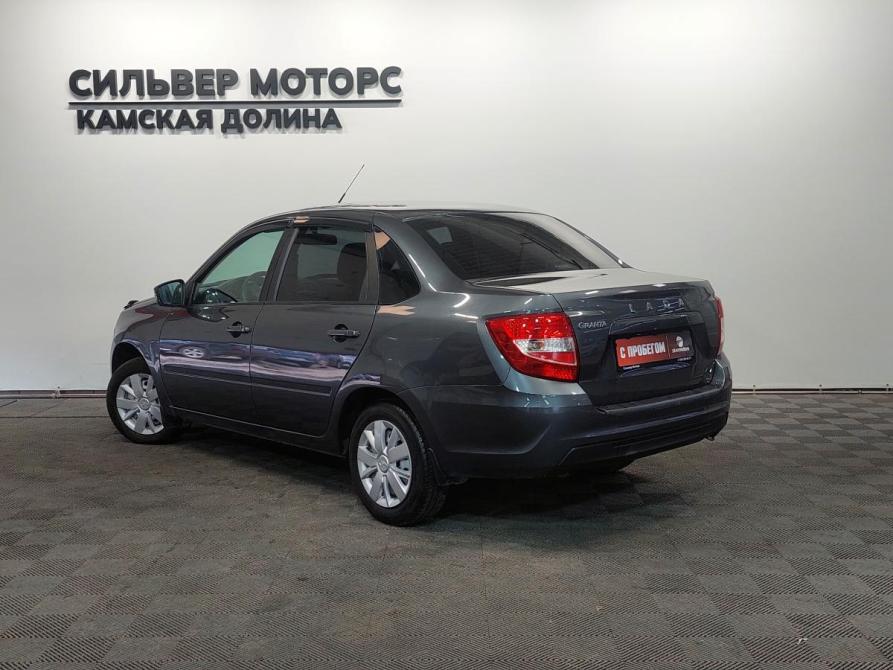 Lada (ВАЗ) Granta I Рестайлинг Пермь  - изображение 8