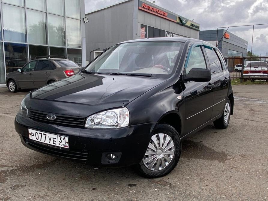 Lada (ВАЗ) Kalina I Бузулук  - изображение 1