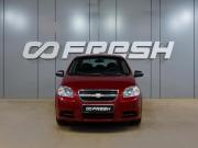 Chevrolet Aveo I Рестайлинг Воронеж  - изображение 18