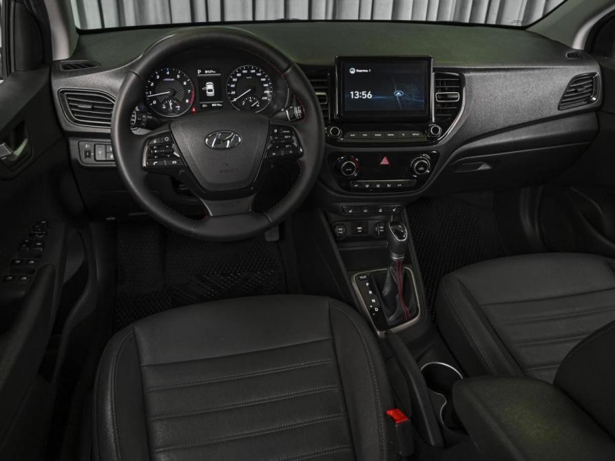Hyundai Solaris II Рестайлинг Ставрополь  - изображение 6