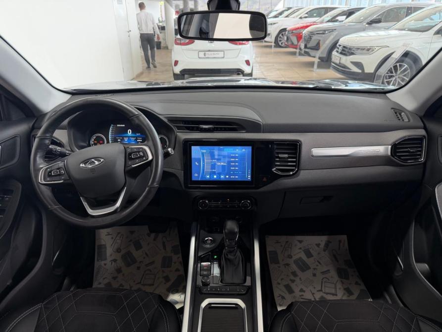 Chery Tiggo 4 I Рестайлинг Новороссийск  - изображение 9