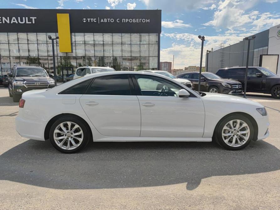 Audi A6 IV (C7) Рестайлинг Йошкар-Ола  - изображение 5