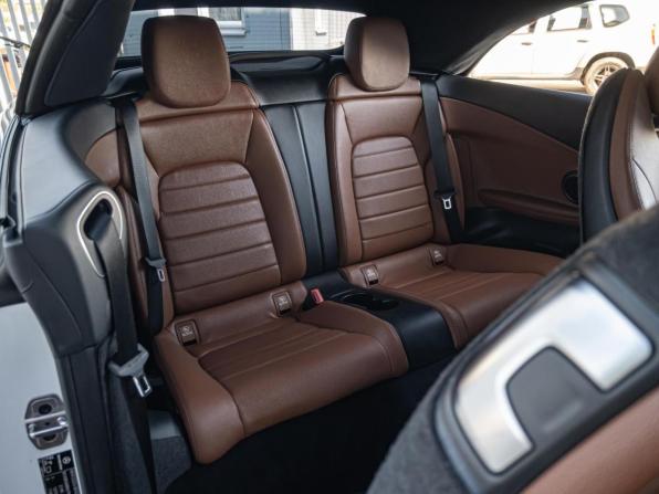 Mercedes-Benz C-Класс IV (W205) Рестайлинг с пробегом 2019 года, цена 3 999 000 рублей, 51309 км, кабриолет, Автокод Объявления