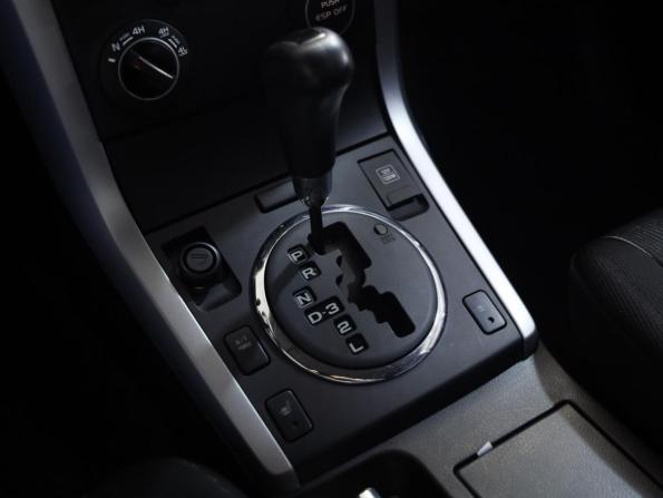 Suzuki Grand Vitara II Рестайлинг с пробегом 2008 года, цена 869 000 рублей, 142027 км, внедорожник, Автокод Объявления