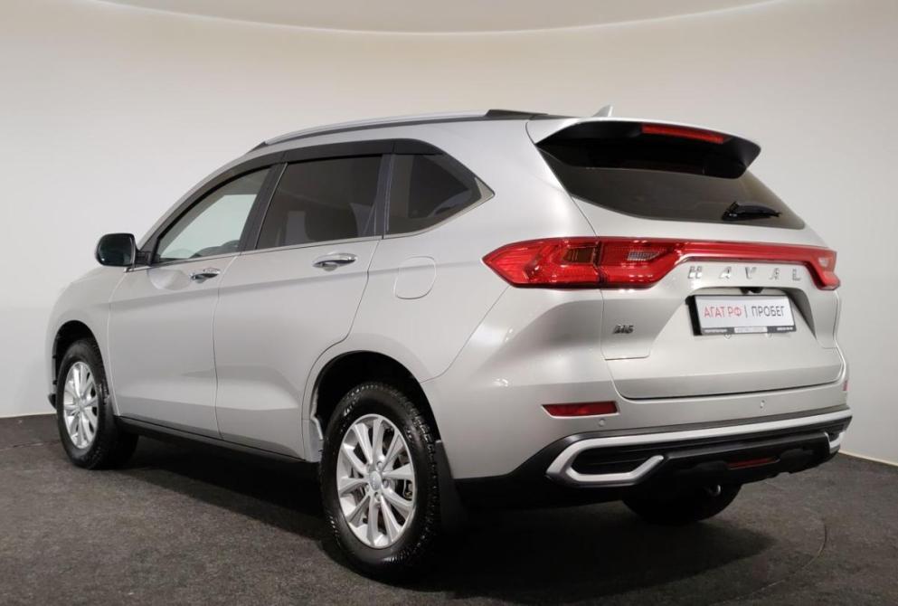 Haval M6 II Ярославль  - изображение 7