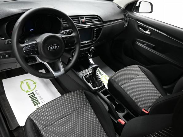 Kia Rio IV с пробегом 2018 года, цена 1 495 000 рублей, 94712 км, хэтчбек, Автокод Объявления