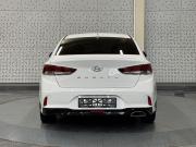 Hyundai Sonata VII (LF) Рестайлинг Москва  - изображение 18