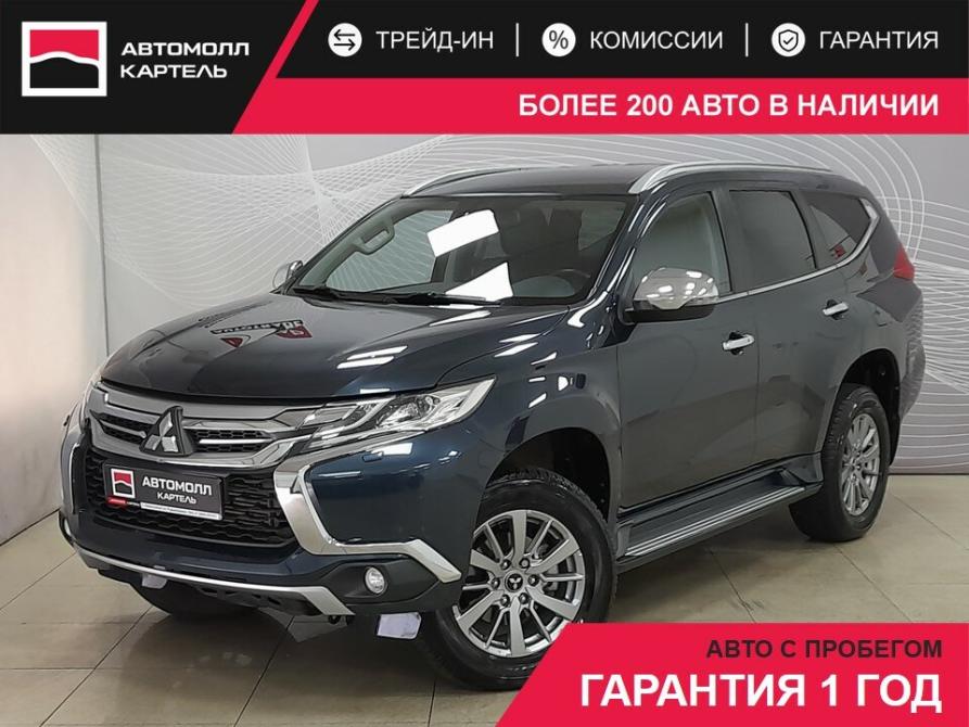 Mitsubishi Pajero Sport III Рестайлинг Новокузнецк  - изображение 1