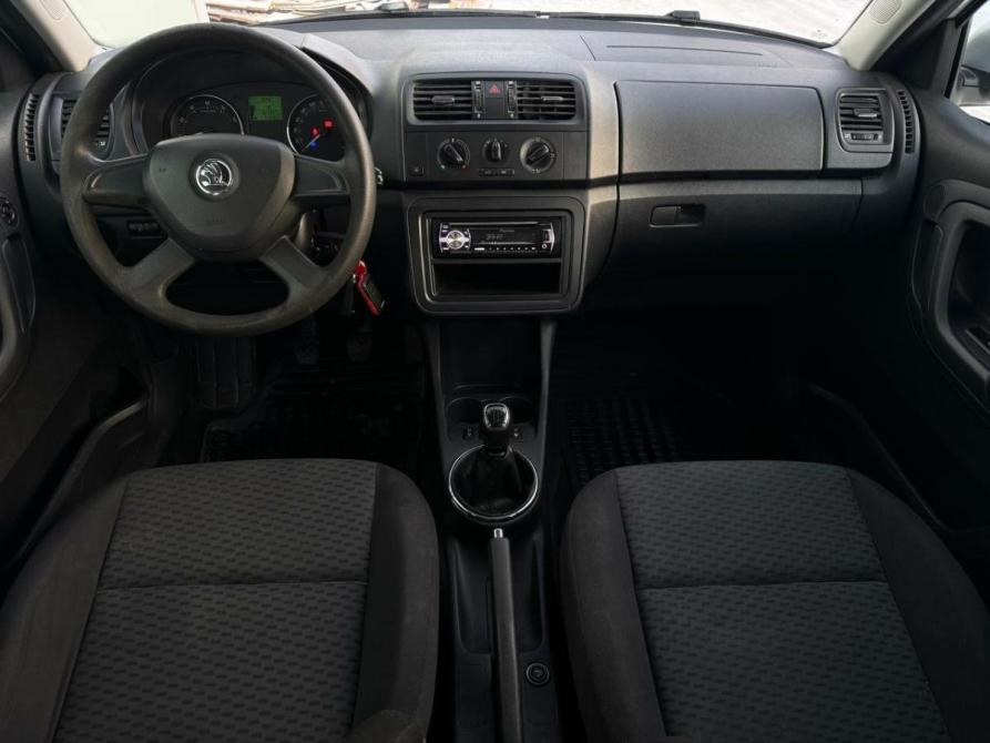 Skoda Fabia II Рестайлинг Кемерово  - изображение 13