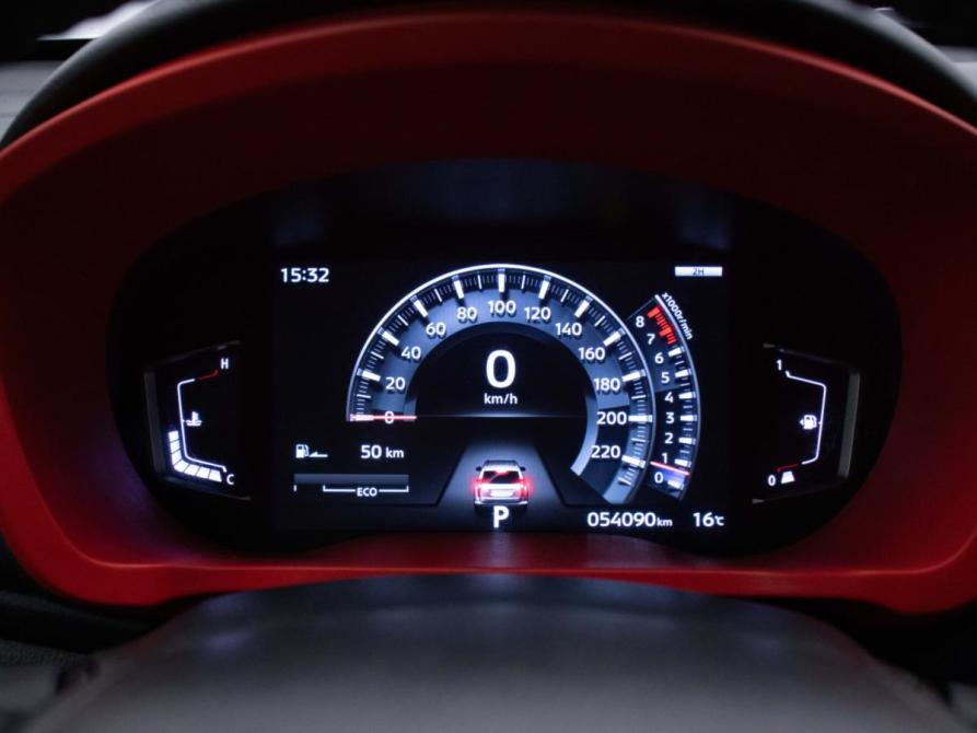 Mitsubishi Montero Sport III Рестайлинг Москва  - изображение 13