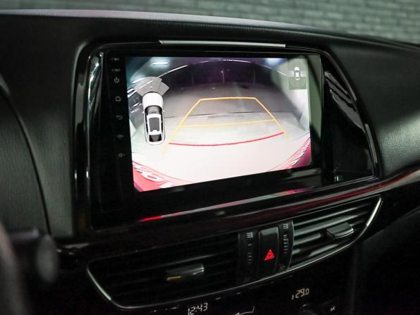 Mazda 6 III (GJ) с пробегом 2014 года, цена 1 960 000 рублей, 108561 км, седан, Автокод Объявления