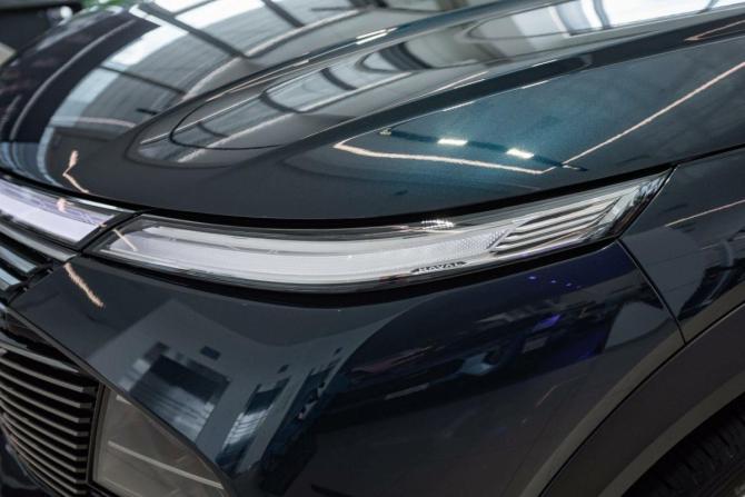 Новый Haval F7 II 2026 года, цена 3 803 325 рублей, внедорожник, Автокод Объявления