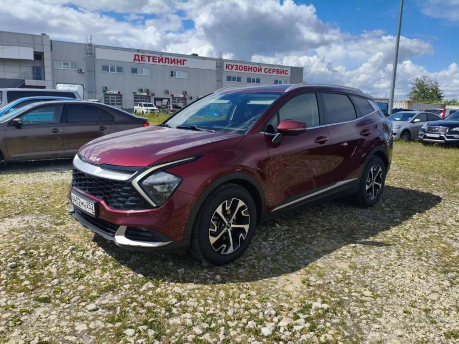 Kia Sportage V Нижний Новгород  - изображение 1