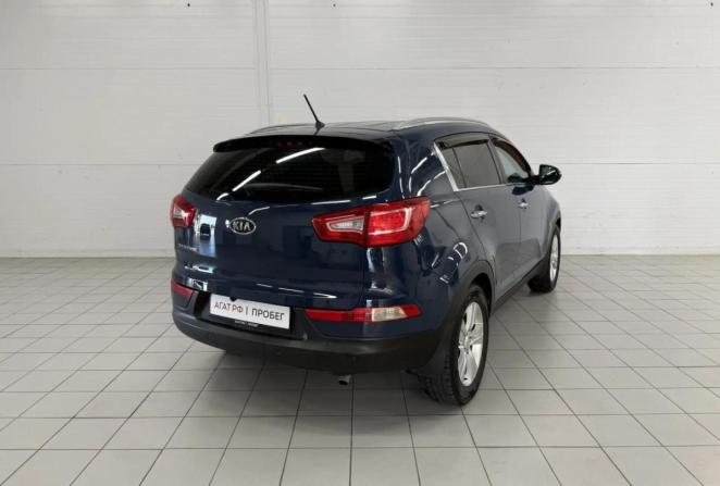 Kia Sportage III с пробегом 2011 года, цена 1 450 000 рублей, 182778 км, внедорожник, Автокод Объявления
