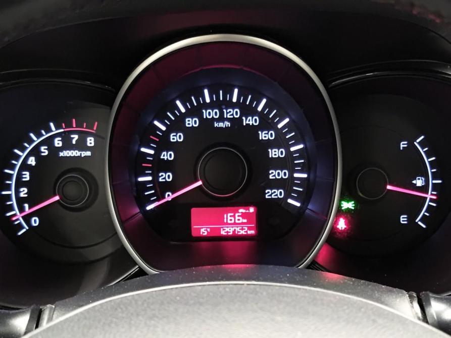Kia Rio III Рестайлинг Казань  - изображение 16