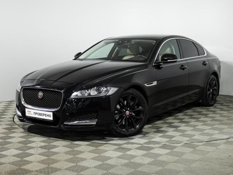 Jaguar XF II Санкт-Петербург  - изображение 1