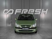 Hyundai Getz I Рестайлинг Ростов-на-Дону  - изображение 18