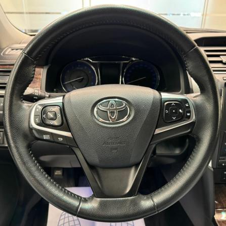 Toyota Camry VII (XV50) Рестайлинг с пробегом 2017 года, цена 2 150 000 рублей, 205000 км, седан, Автокод Объявления