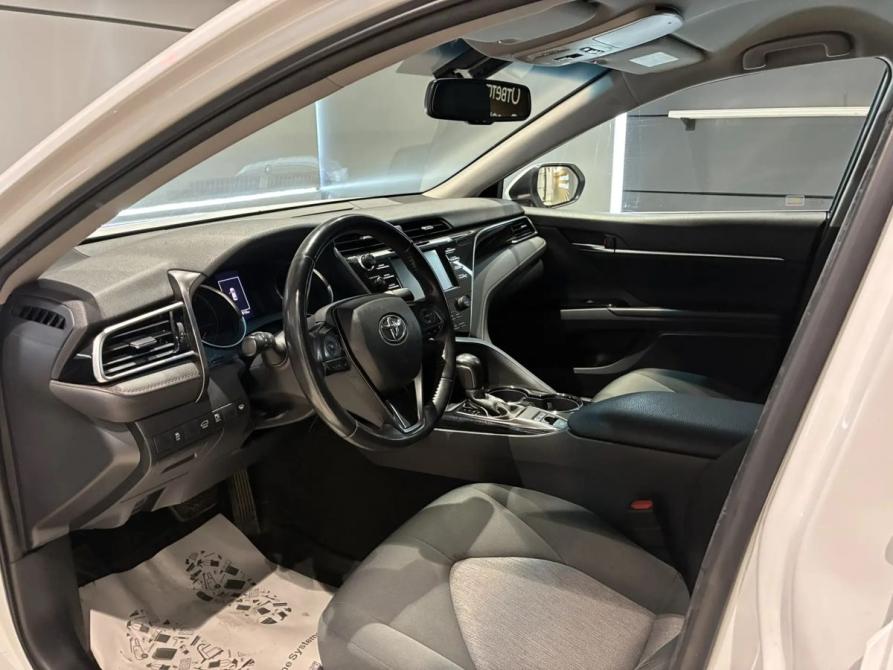 Toyota Camry VIII (XV70) Новосибирск  - изображение 19