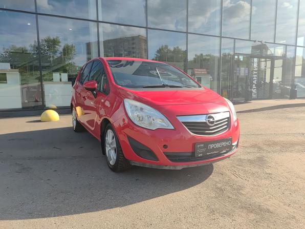 Opel Meriva B с пробегом 2012 года, цена 419 000 рублей, 129000 км, компактвэн, Автокод Объявления