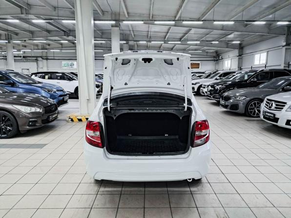 Lada (ВАЗ) Granta I Рестайлинг с пробегом 2025 года, цена 895 000 рублей, 225 км, седан, Автокод Объявления