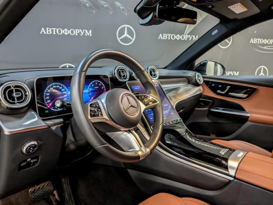 Mercedes-Benz GLC II (X254) Москва  - изображение 16