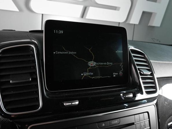 Mercedes-Benz GLS AMG I (X166) с пробегом 2016 года, цена 4 999 000 рублей, 197607 км, внедорожник, Автокод Объявления