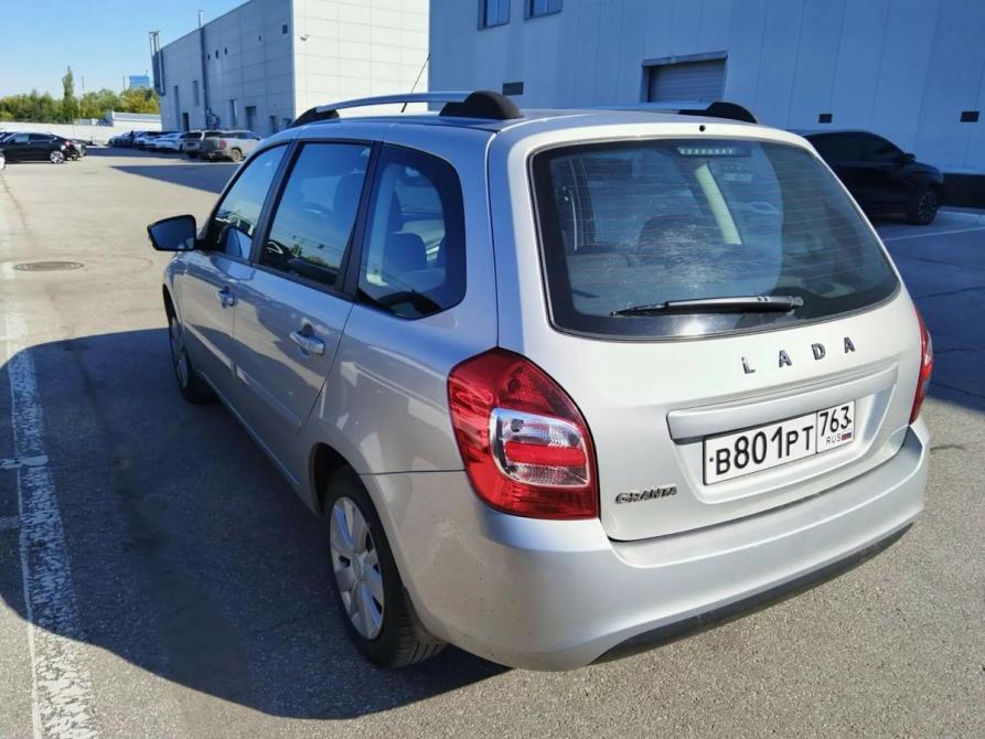 Lada (ВАЗ) Granta I Рестайлинг Тольятти  - изображение 2