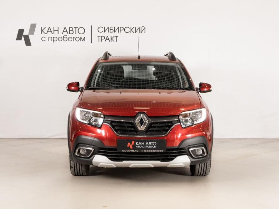 Renault Sandero II Рестайлинг Казань  - изображение 2