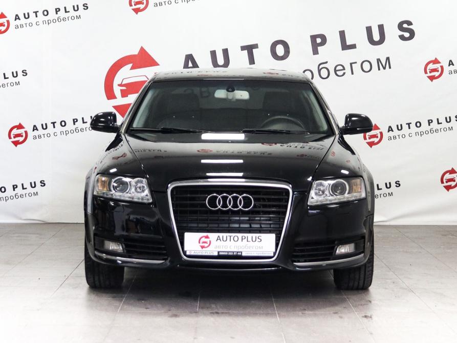 Audi A6 III (C6) Рестайлинг Минеральные Воды  - изображение 3