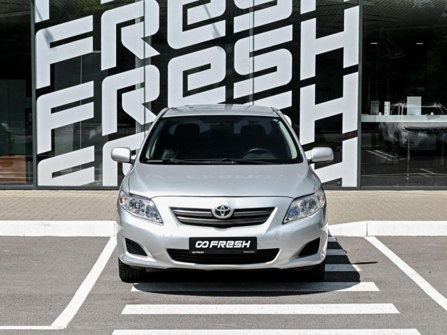 Toyota Corolla X (E140 E150) Волгоград  - изображение 3