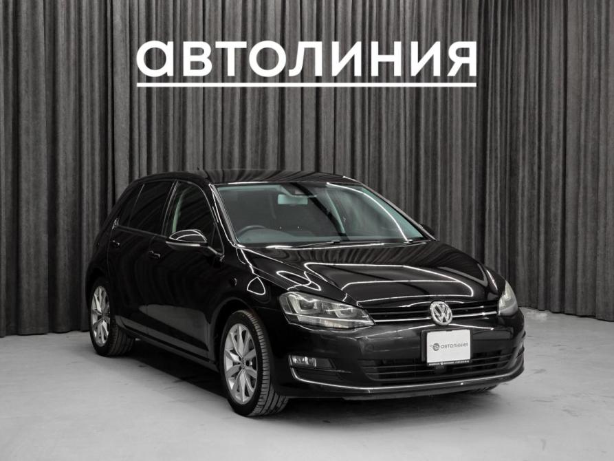 Volkswagen Golf VII Красноярск  - изображение 3