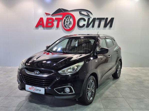 Hyundai ix35 I Рестайлинг с пробегом 2014 года, цена 1 235 000 рублей, 200008 км, внедорожник, Автокод Объявления