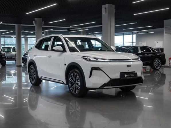 Geely Galaxy Starship 7 с пробегом 2025 года, цена 3 450 000 рублей, 25 км, внедорожник, Автокод Объявления