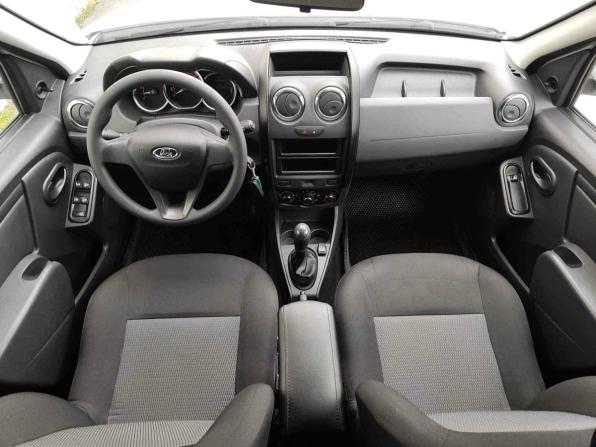 Lada (ВАЗ) Largus I Рестайлинг с пробегом 2024 года, цена 1 245 000 рублей, 55952 км, универсал, Автокод Объявления