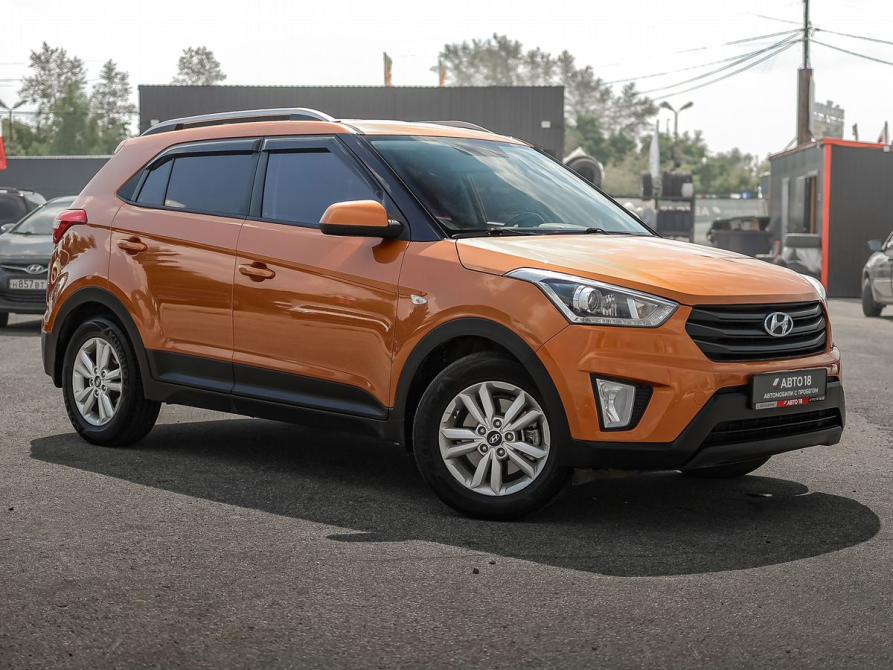 Hyundai Creta I Ижевск  - изображение 2