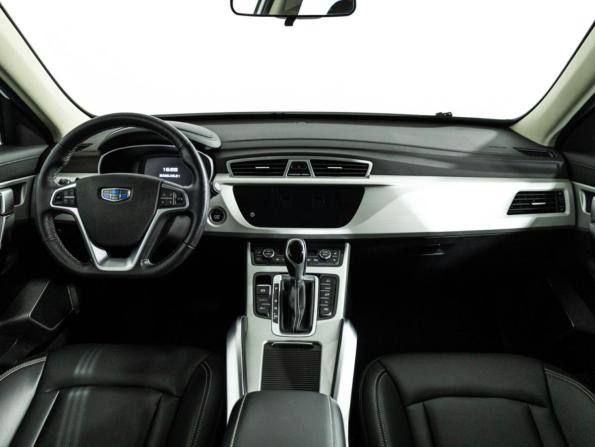 Geely Atlas I с пробегом 2021 года, цена 2 049 700 рублей, 43601 км, внедорожник, Автокод Объявления