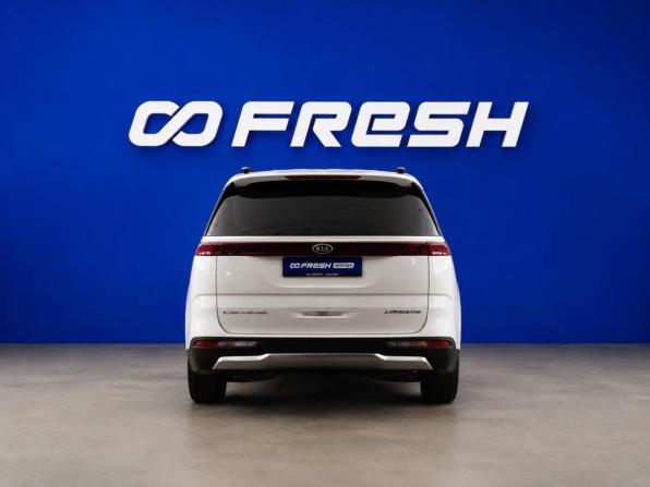 Kia Carnival IV с пробегом 2021 года, цена 4 100 000 рублей, 154618 км, минивэн, Автокод Объявления